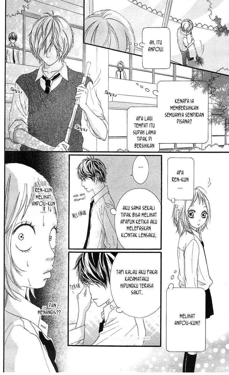 Strobe Edge Chapter 9 - halaman 24