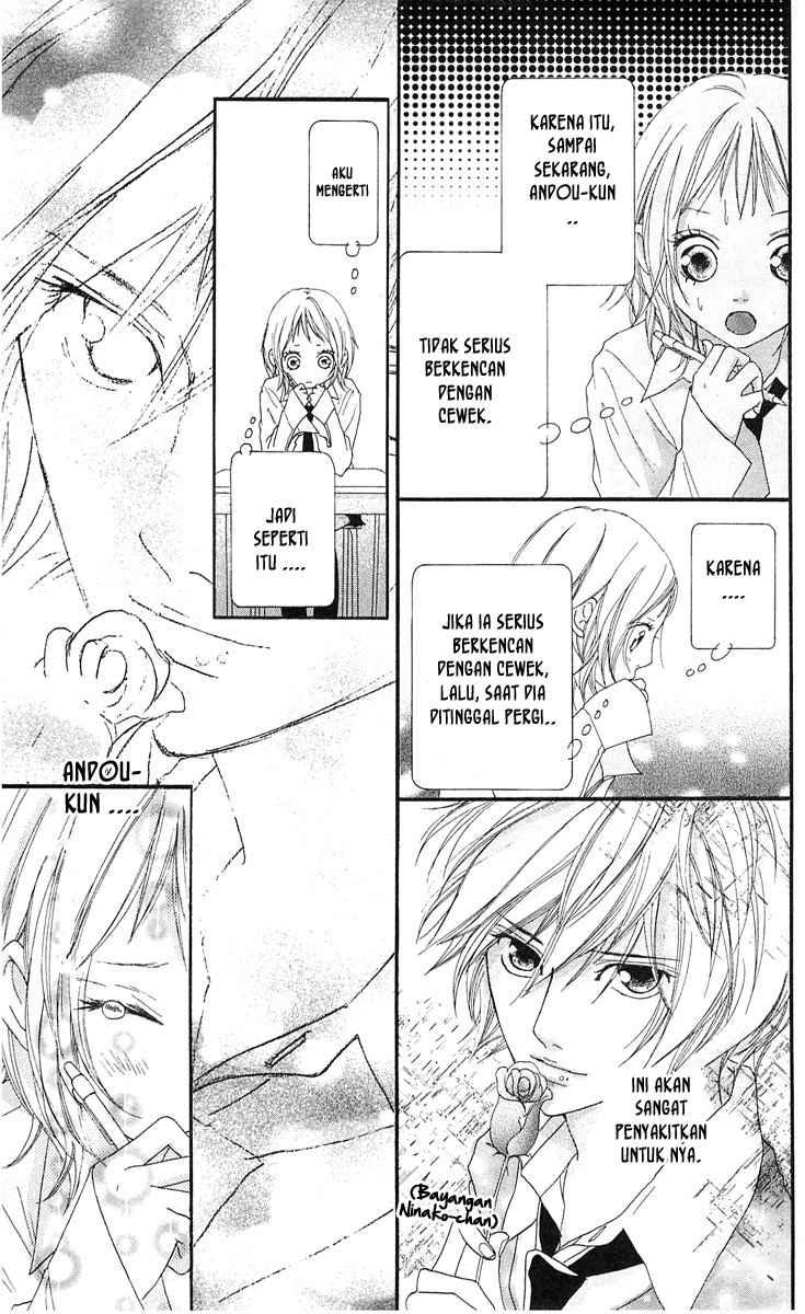 Strobe Edge Chapter 9 - halaman 27