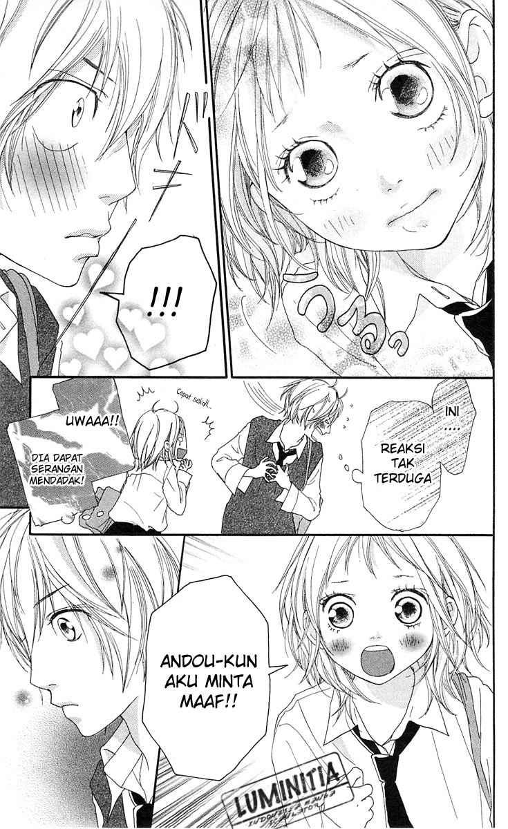 Strobe Edge Chapter 9 - halaman 29