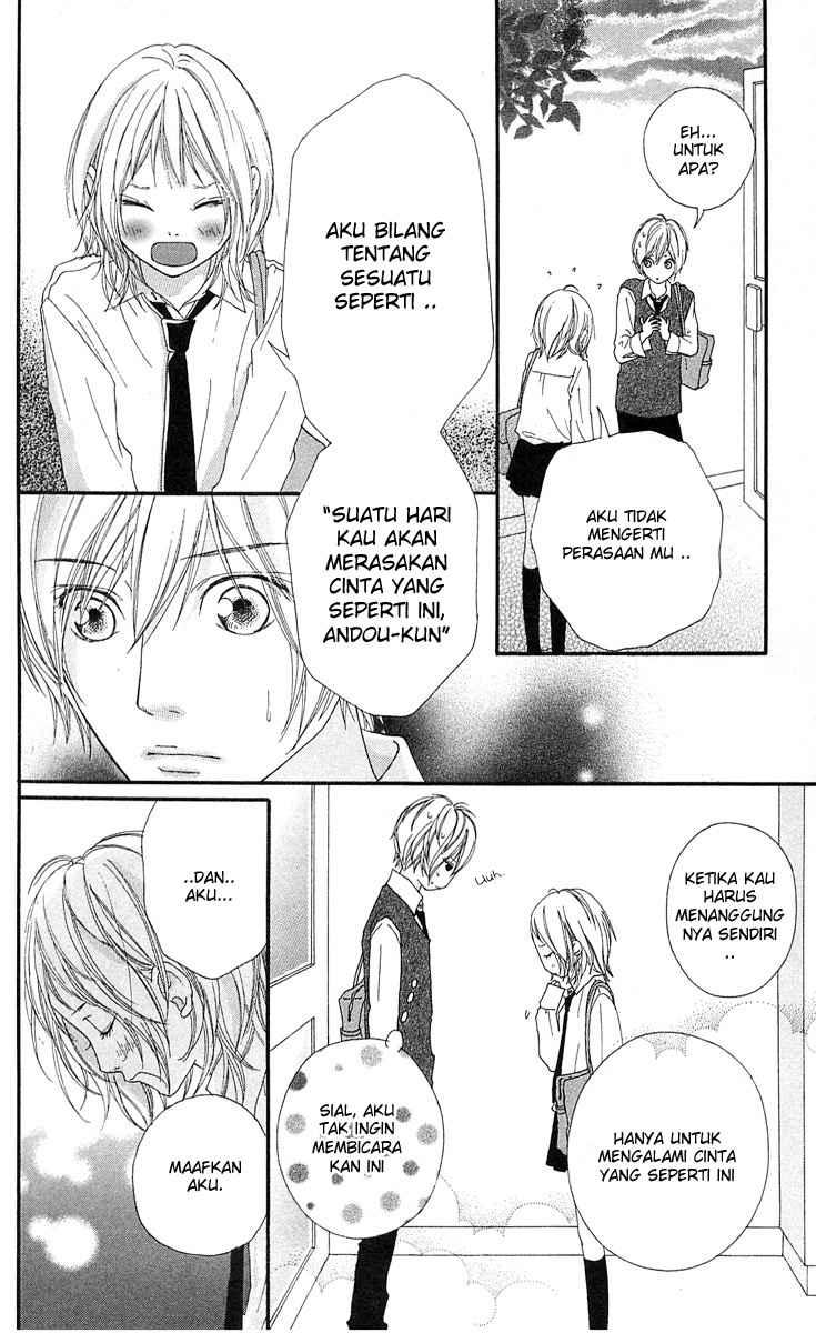 Strobe Edge Chapter 9 - halaman 30