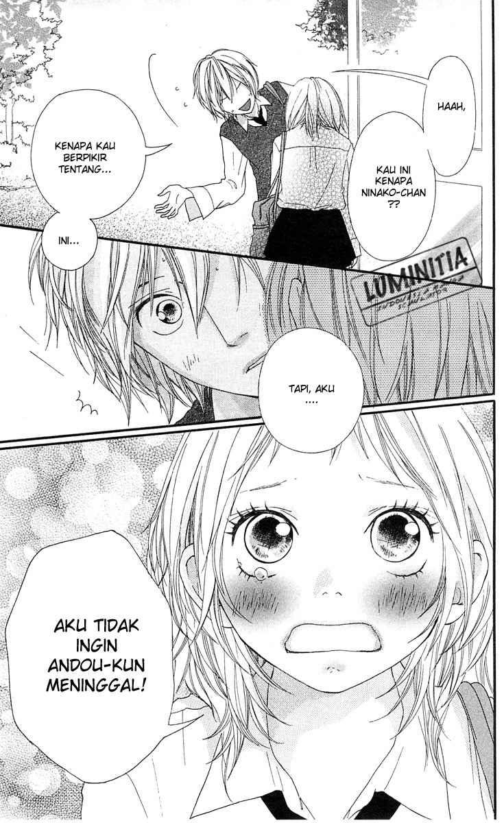 Strobe Edge Chapter 9 - halaman 31