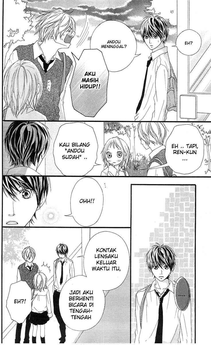 Strobe Edge Chapter 9 - halaman 32