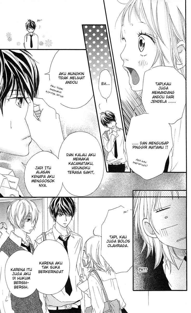 Strobe Edge Chapter 9 - halaman 33