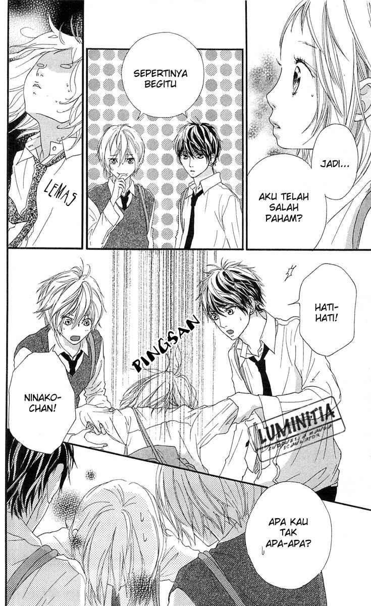 Strobe Edge Chapter 9 - halaman 34