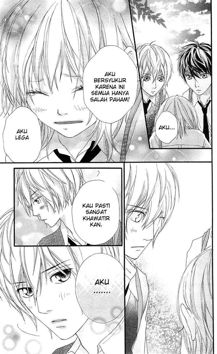 Strobe Edge Chapter 9 - halaman 35