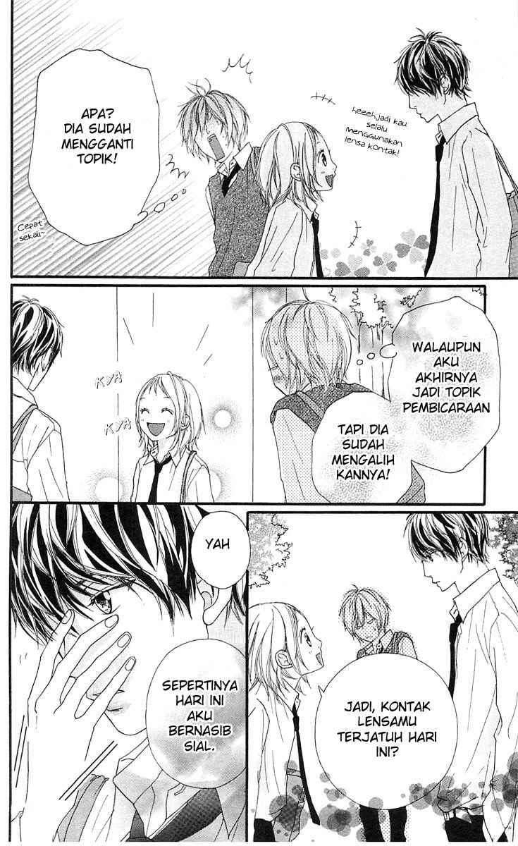 Strobe Edge Chapter 9 - halaman 36