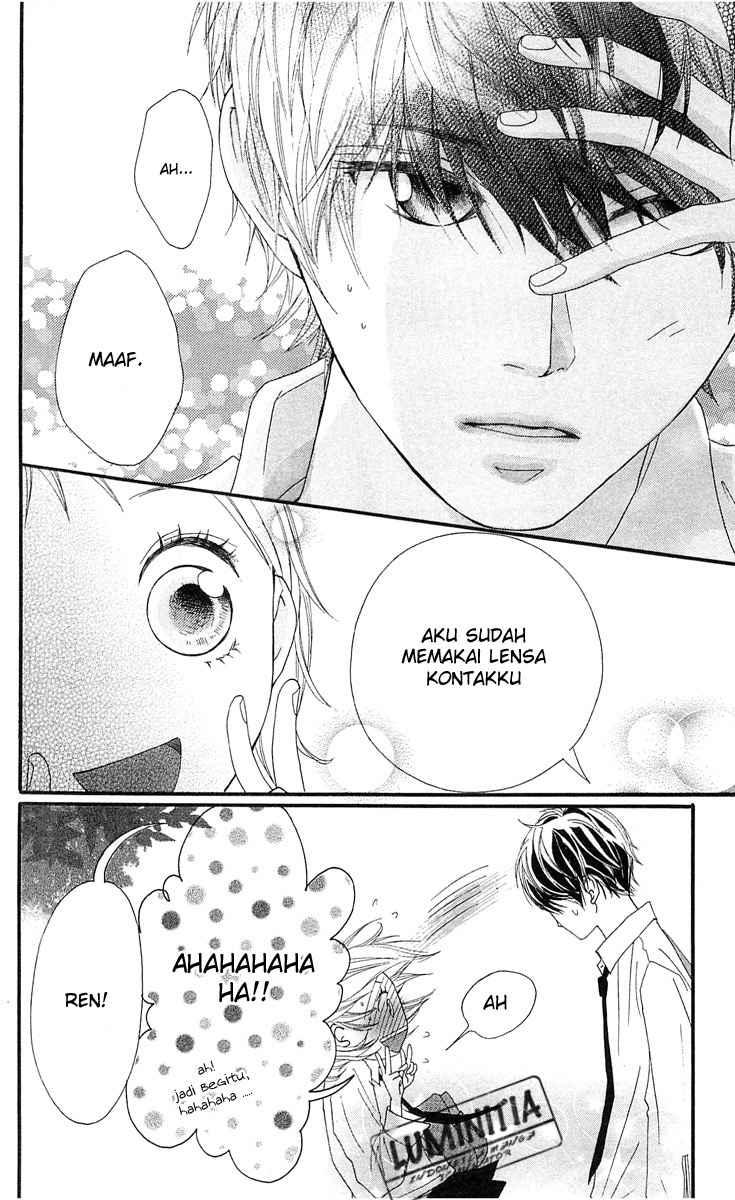 Strobe Edge Chapter 9 - halaman 38