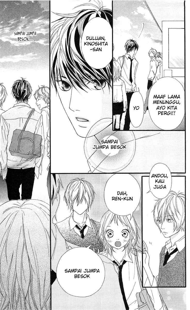 Strobe Edge Chapter 9 - halaman 39