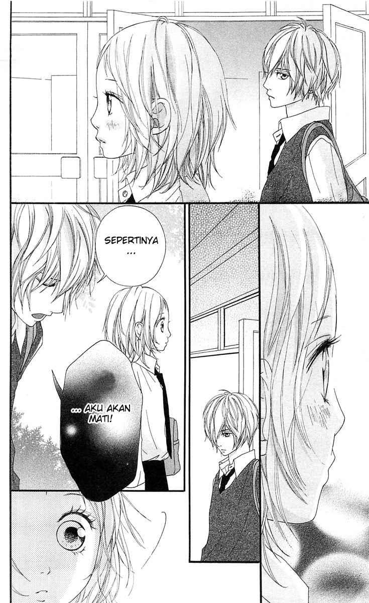 Strobe Edge Chapter 9 - halaman 40