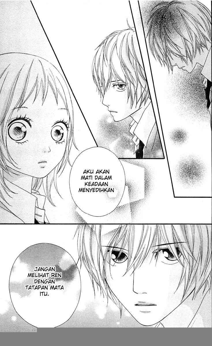 Strobe Edge Chapter 9 - halaman 41