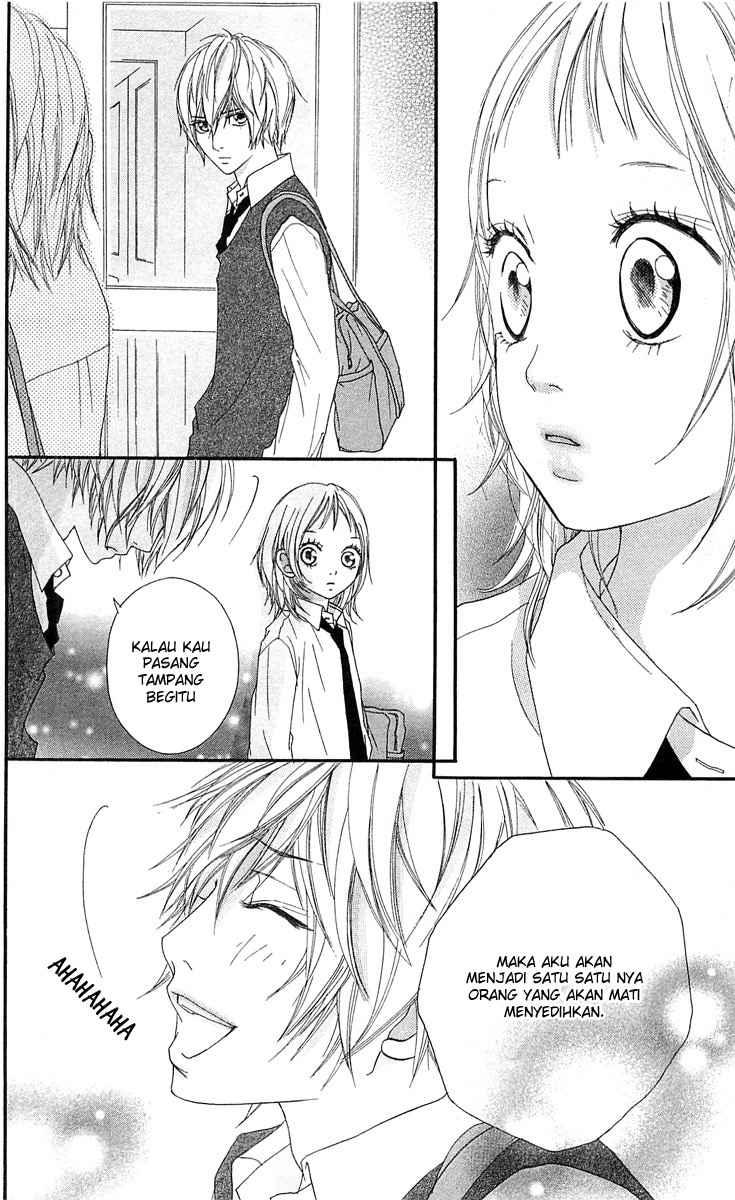 Strobe Edge Chapter 9 - halaman 42