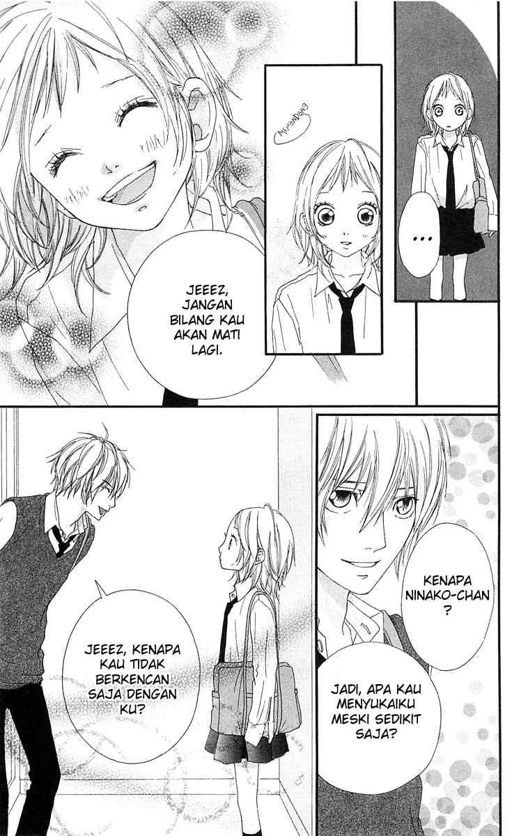 Strobe Edge Chapter 9 - halaman 43