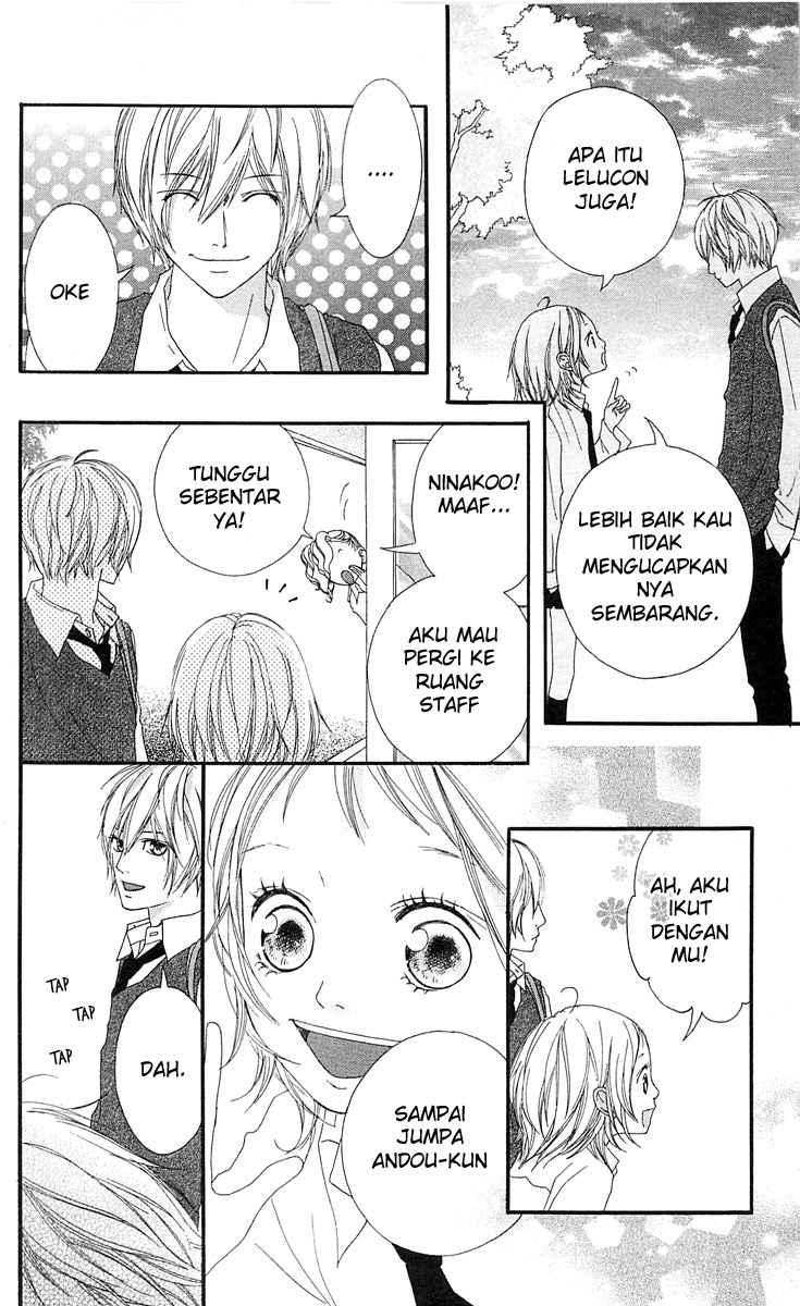 Strobe Edge Chapter 9 - halaman 44