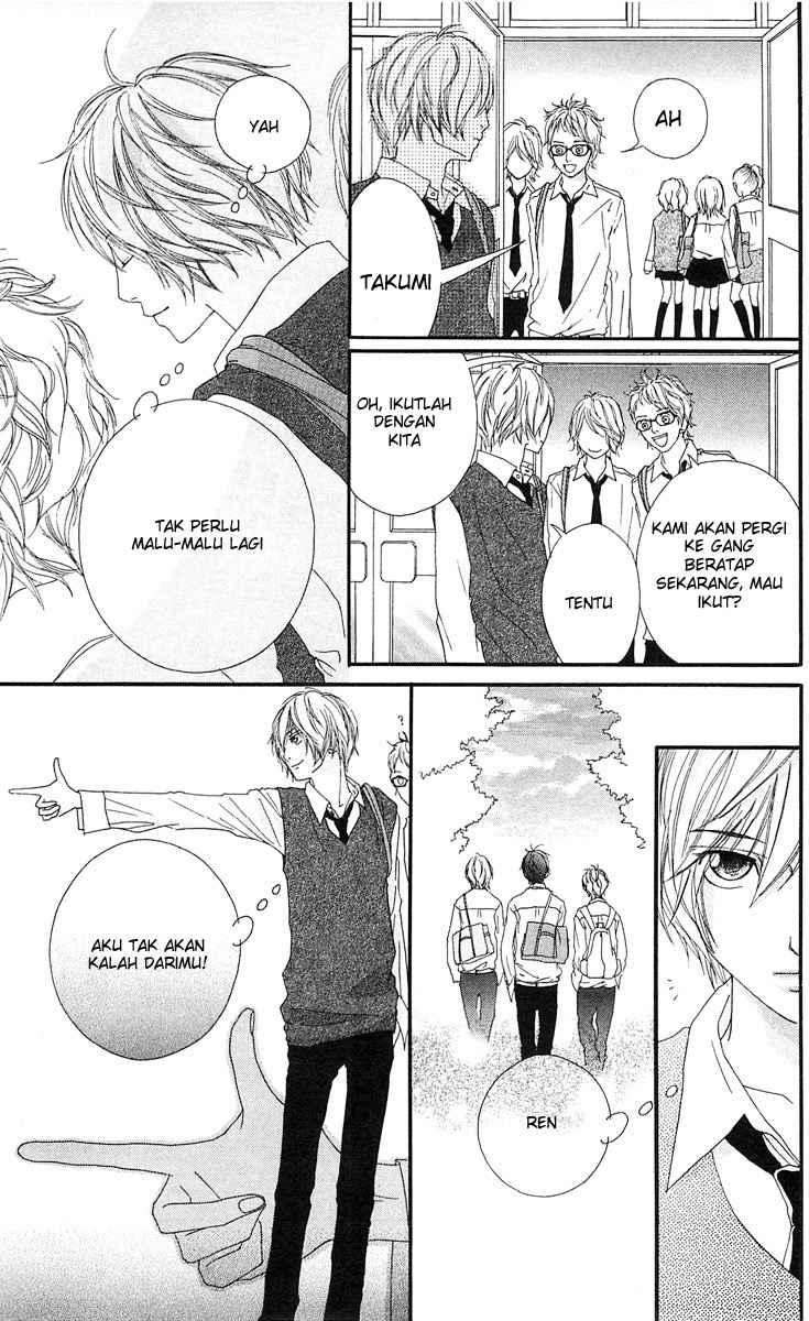 Strobe Edge Chapter 9 - halaman 45