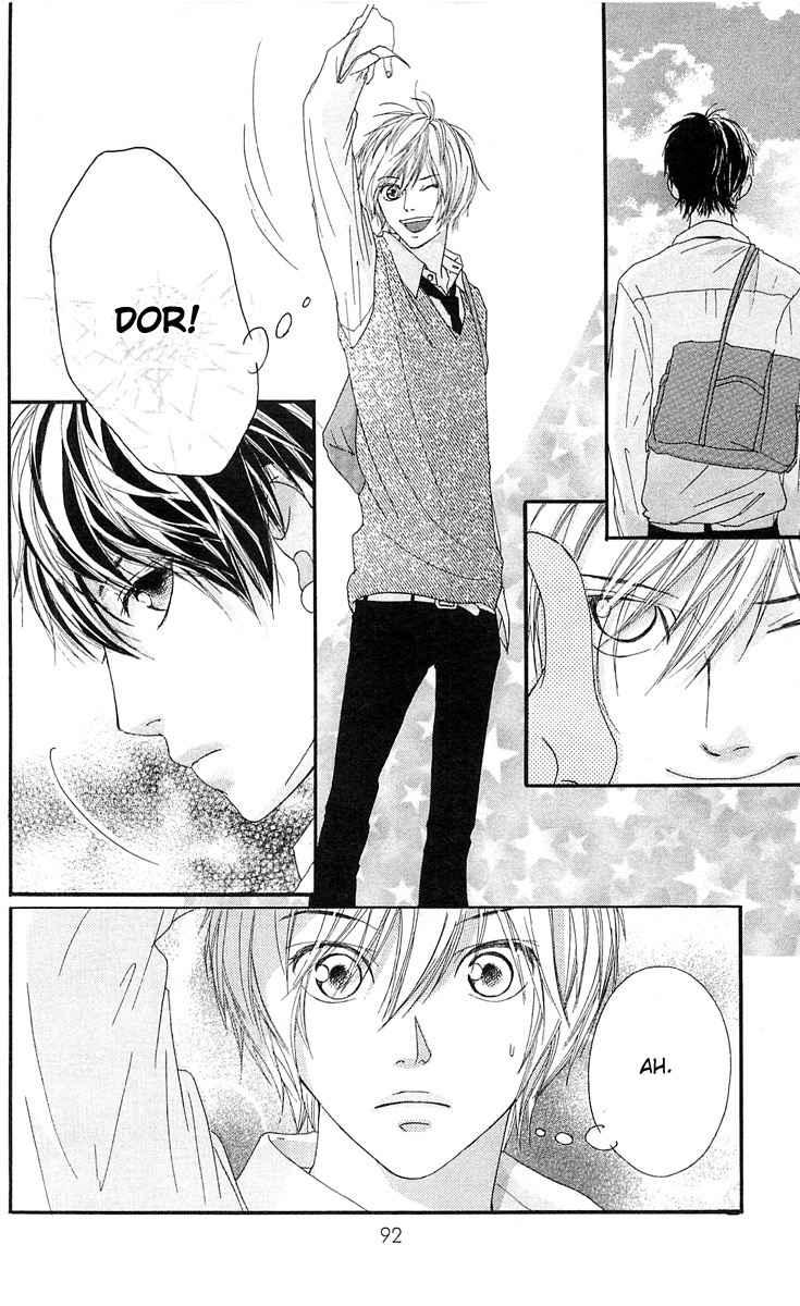 Strobe Edge Chapter 9 - halaman 46