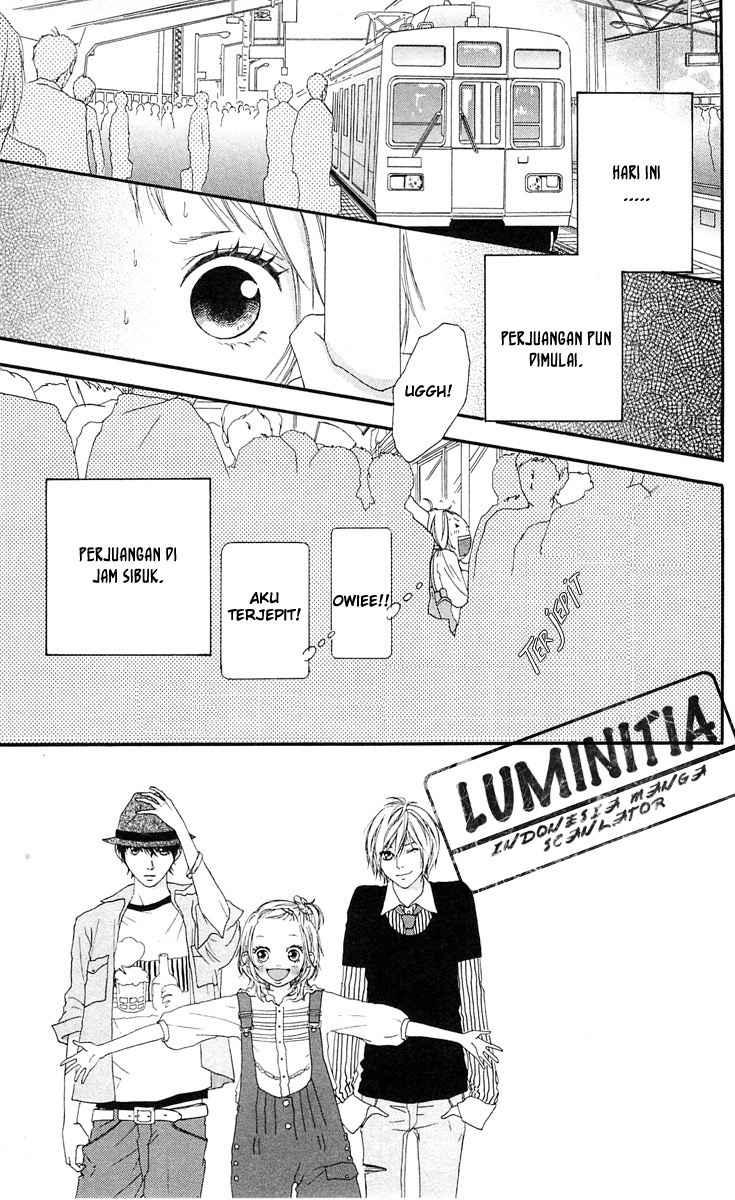 Strobe Edge Chapter 9 - halaman 5