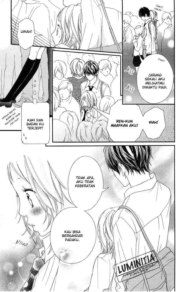 Strobe Edge Chapter 9 - halaman 7