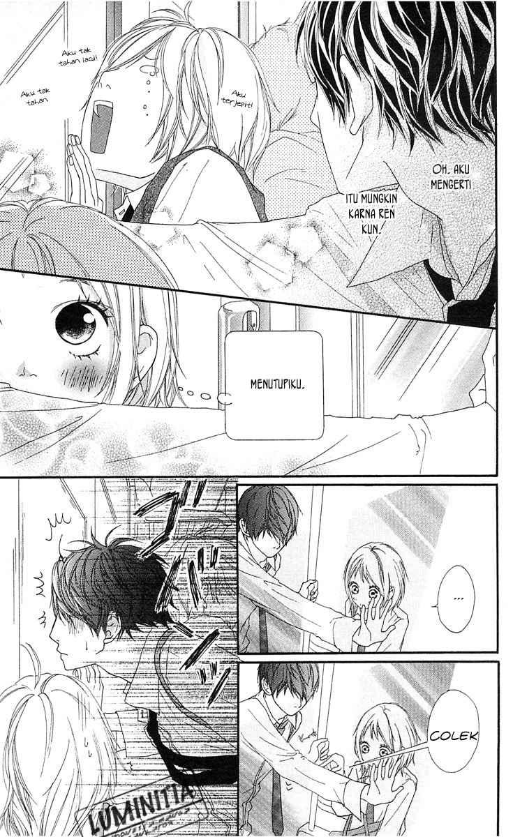 Strobe Edge Chapter 9 - halaman 9