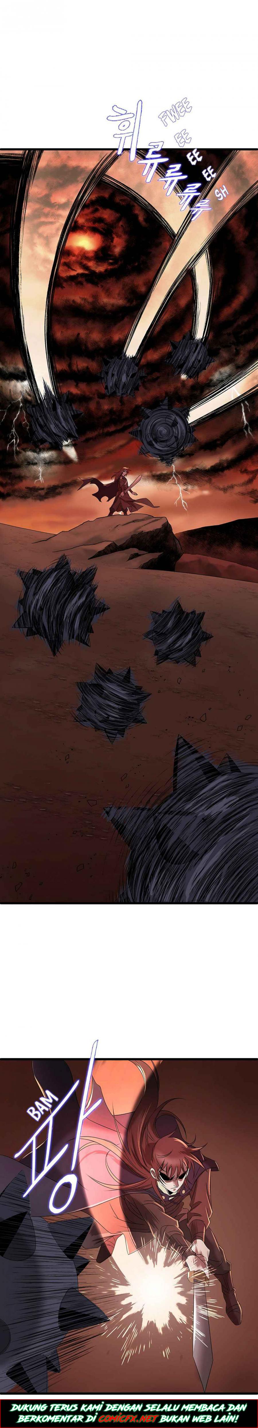 Strong Gale, Mad Dragon Chapter 1 - halaman 11
