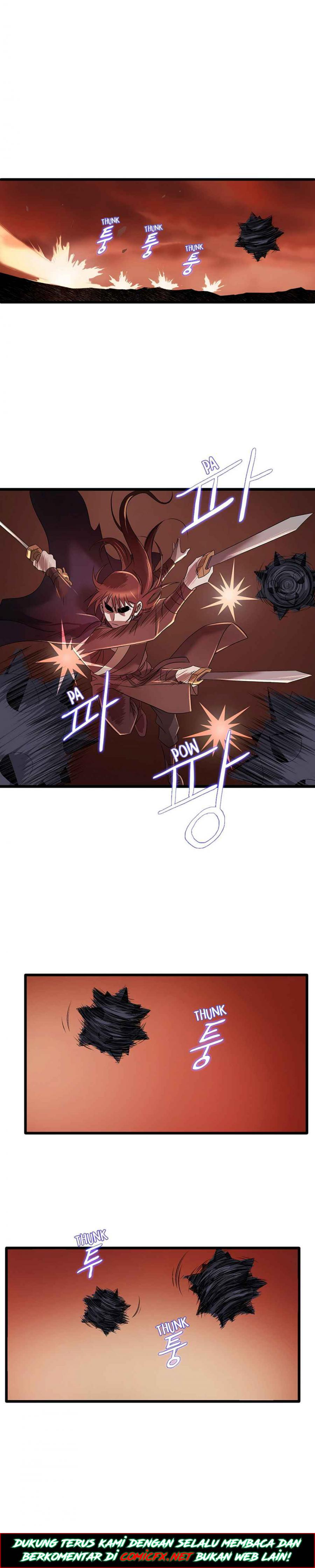 Strong Gale, Mad Dragon Chapter 1 - halaman 12