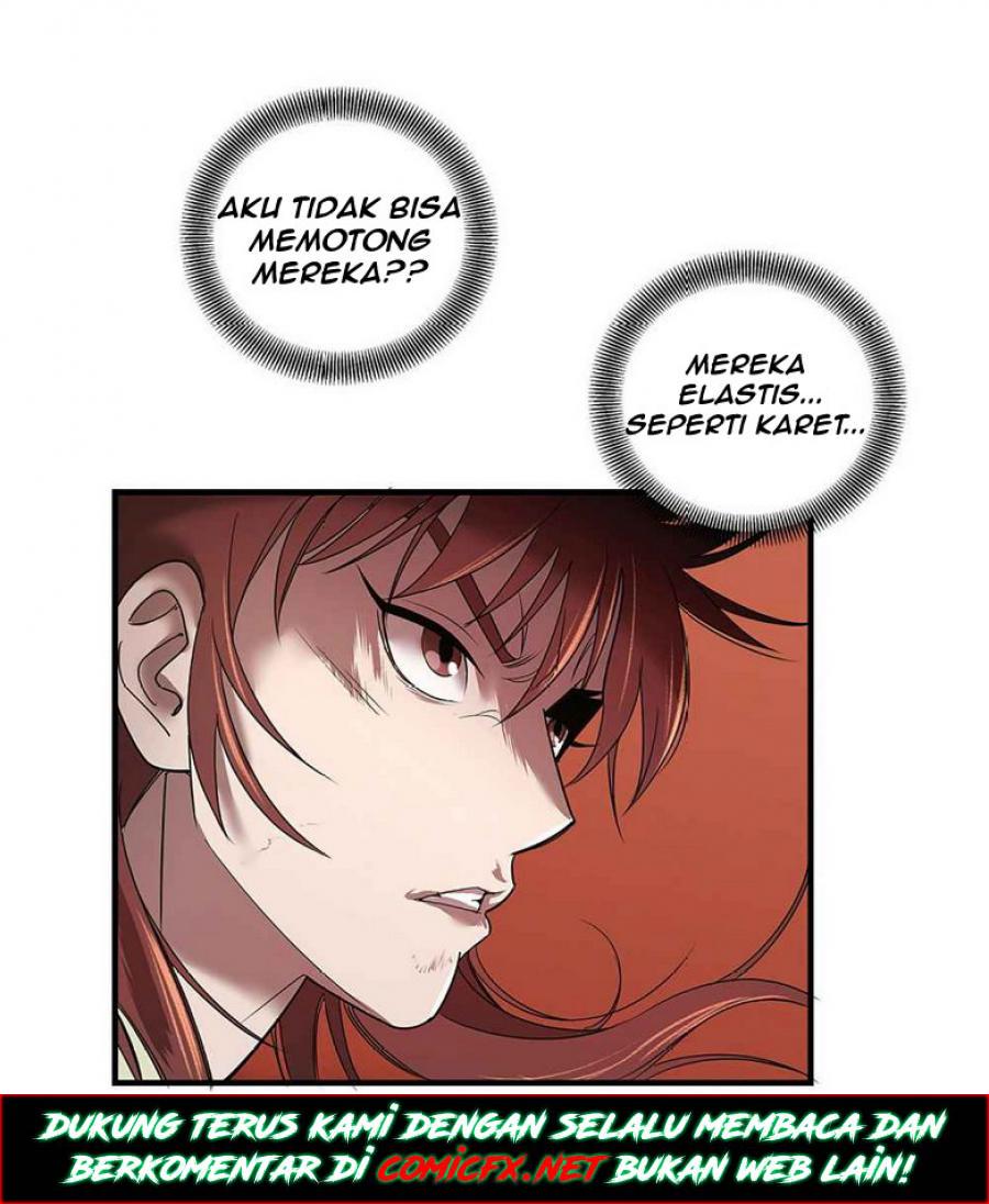 Strong Gale, Mad Dragon Chapter 1 - halaman 13