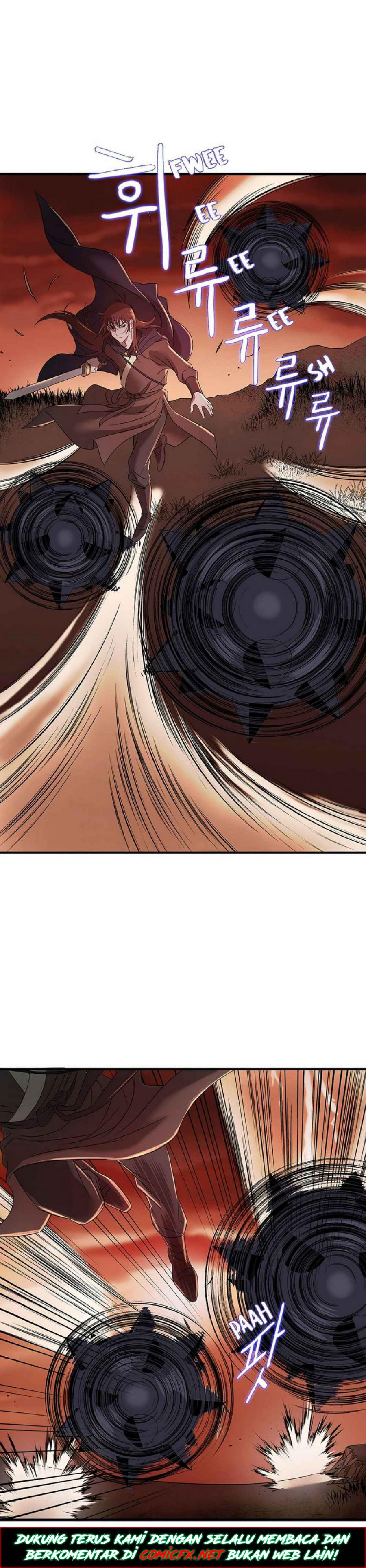 Strong Gale, Mad Dragon Chapter 1 - halaman 14