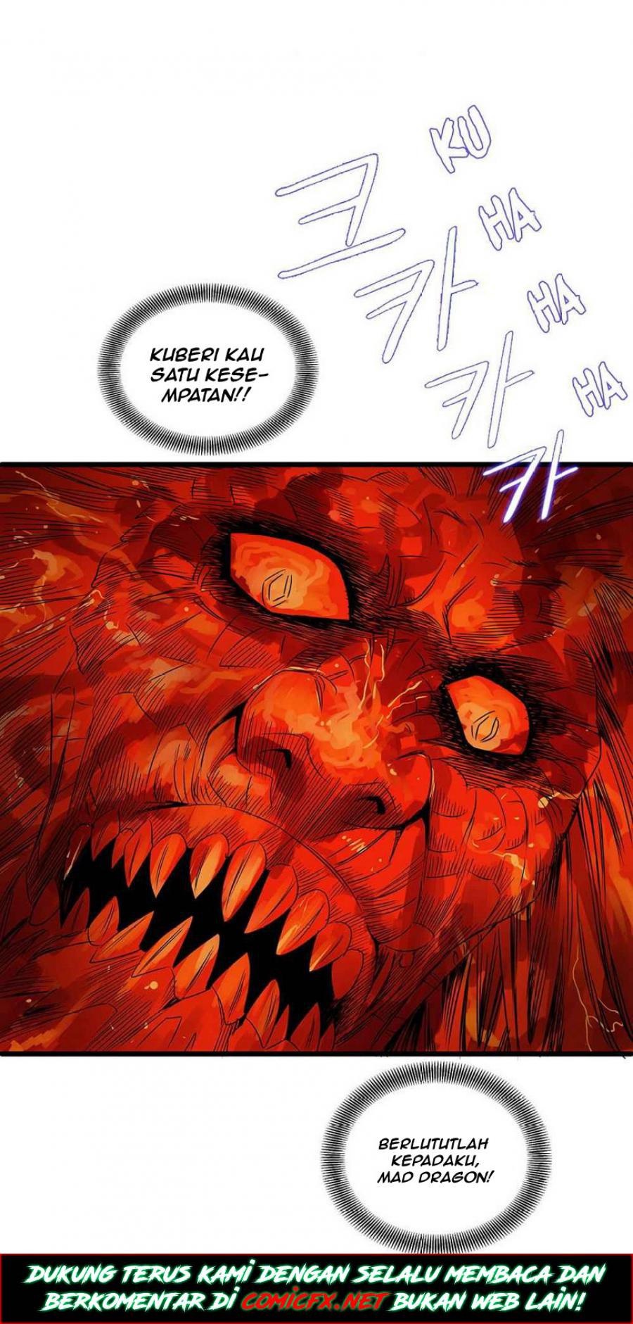 Strong Gale, Mad Dragon Chapter 1 - halaman 16
