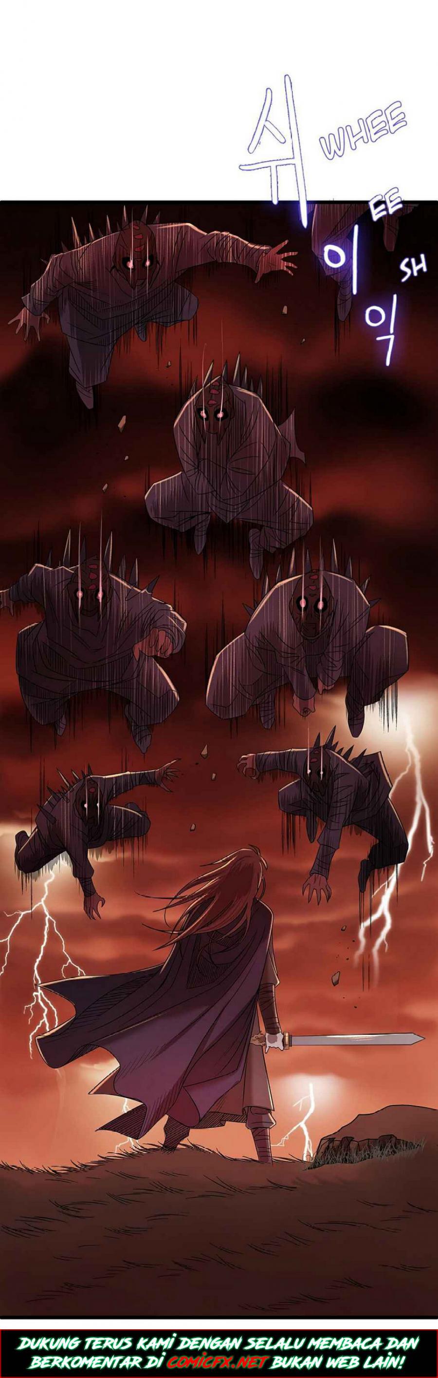 Strong Gale, Mad Dragon Chapter 1 - halaman 17