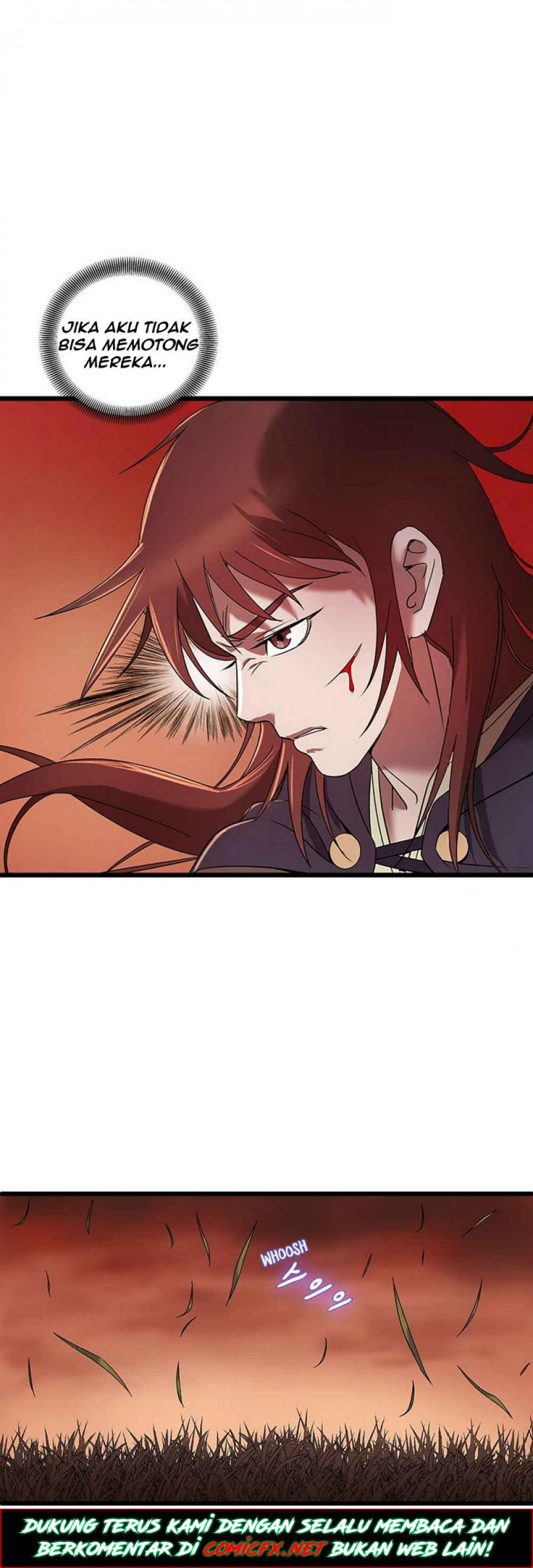 Strong Gale, Mad Dragon Chapter 1 - halaman 18