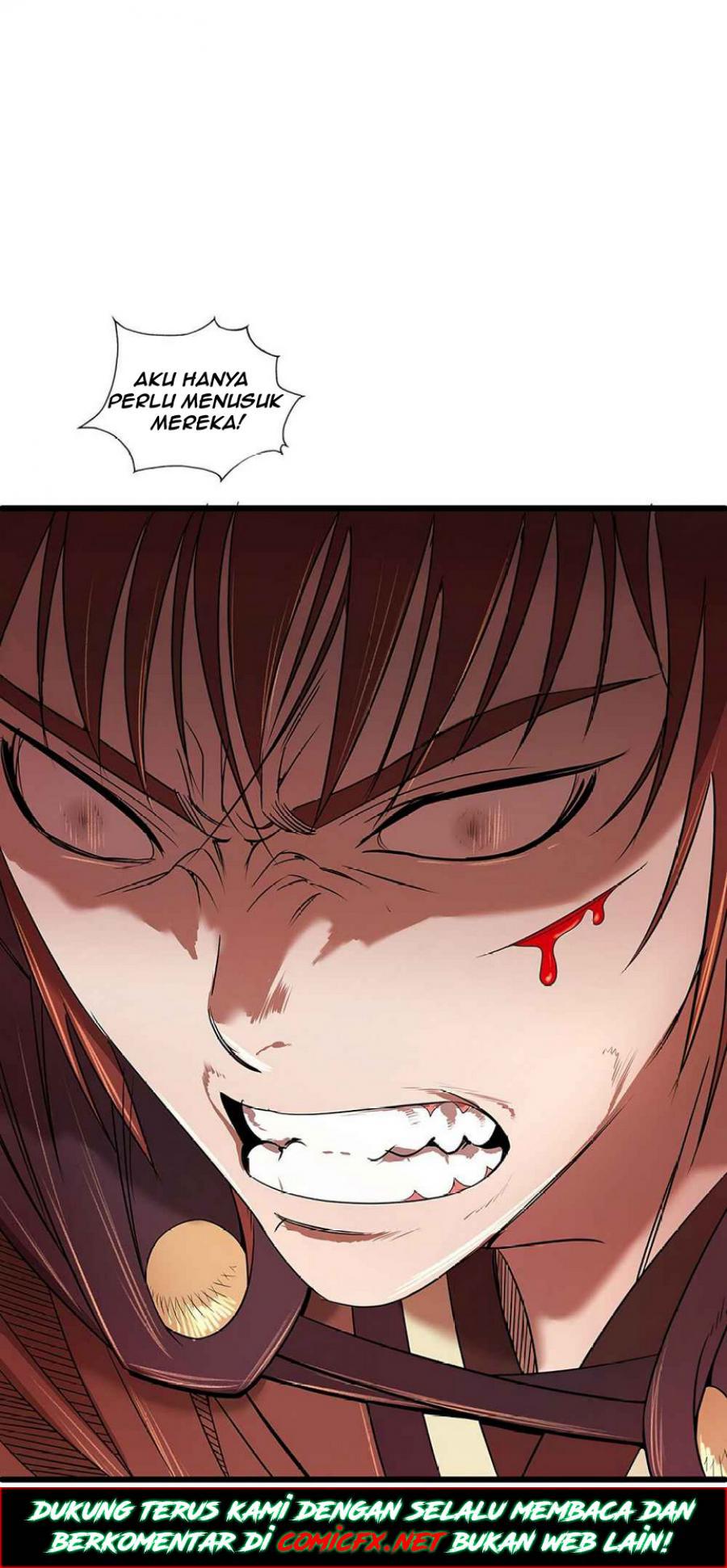 Strong Gale, Mad Dragon Chapter 1 - halaman 20