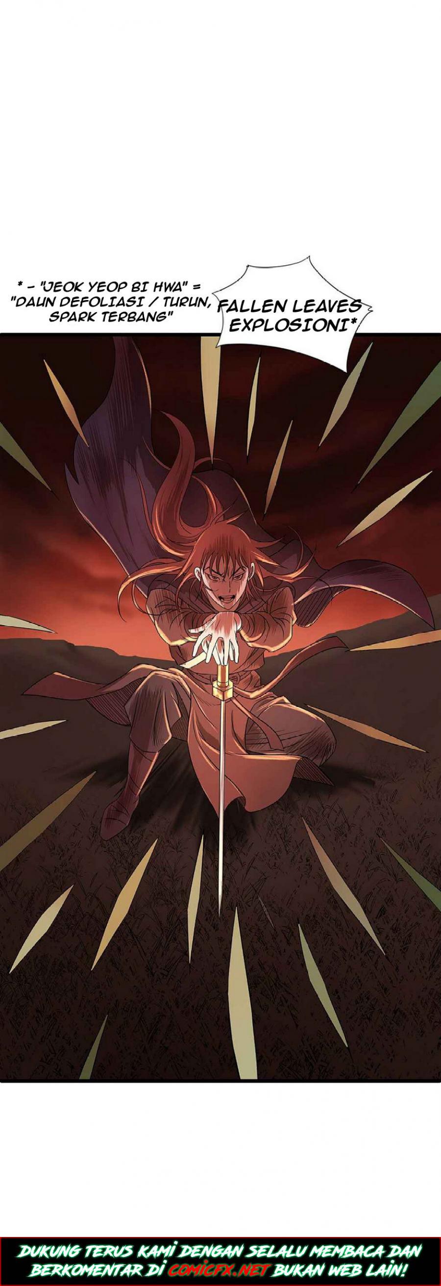 Strong Gale, Mad Dragon Chapter 1 - halaman 21