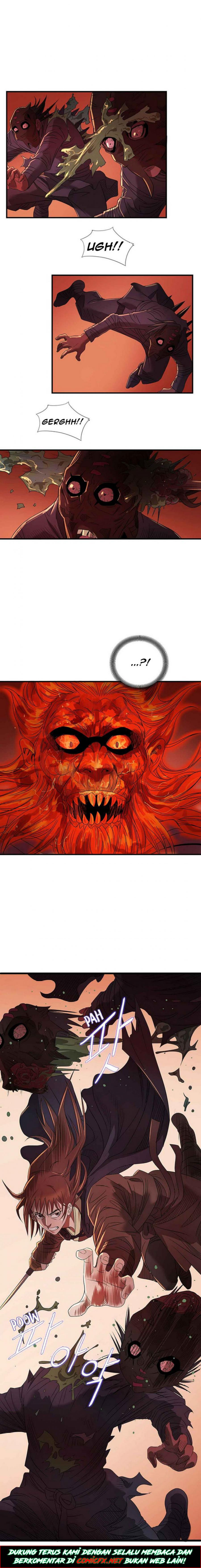 Strong Gale, Mad Dragon Chapter 1 - halaman 23