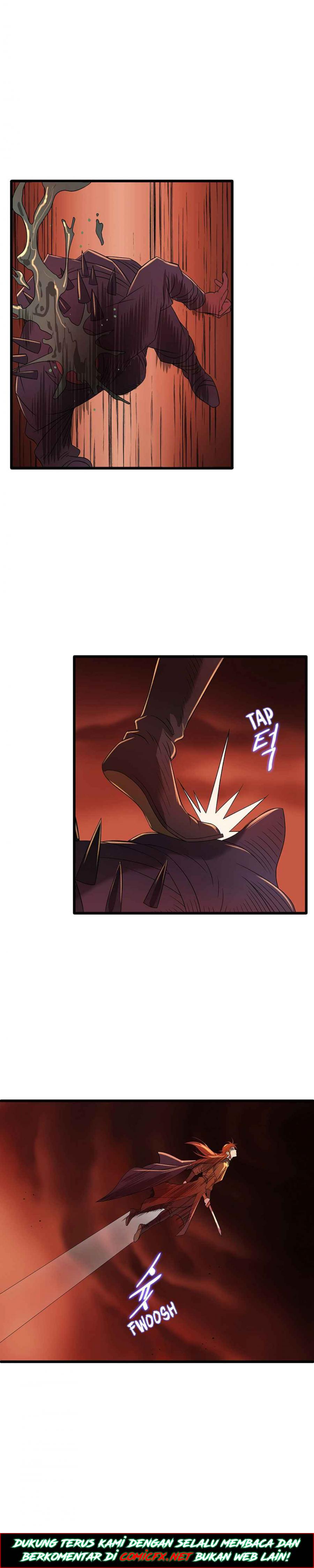 Strong Gale, Mad Dragon Chapter 1 - halaman 24