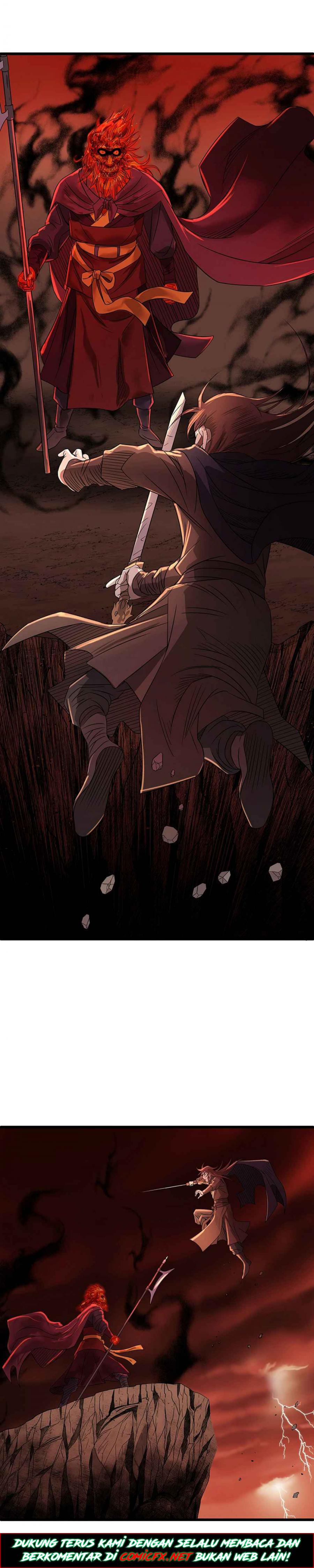 Strong Gale, Mad Dragon Chapter 1 - halaman 25