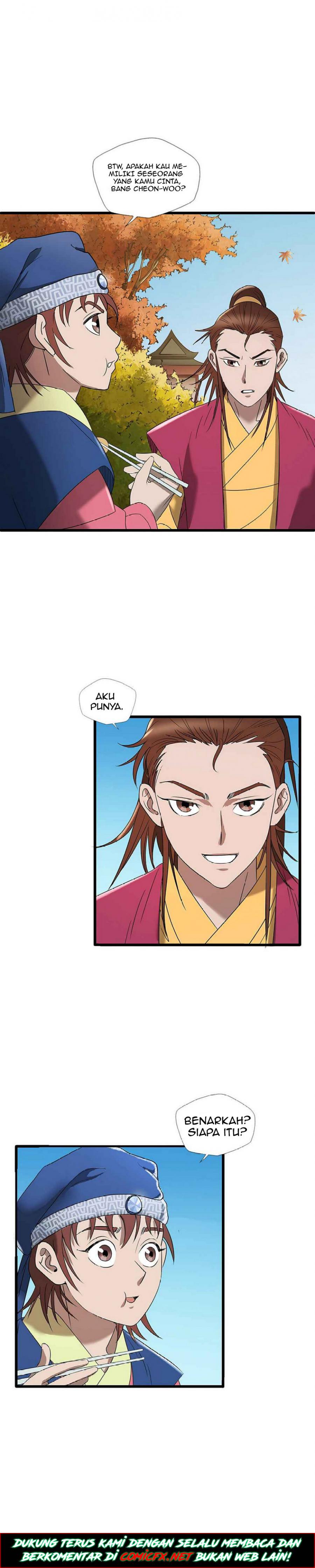 Strong Gale, Mad Dragon Chapter 1 - halaman 31