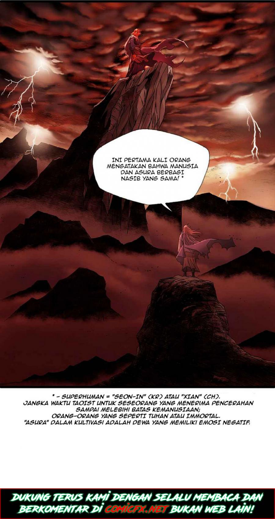 Strong Gale, Mad Dragon Chapter 1 - halaman 4
