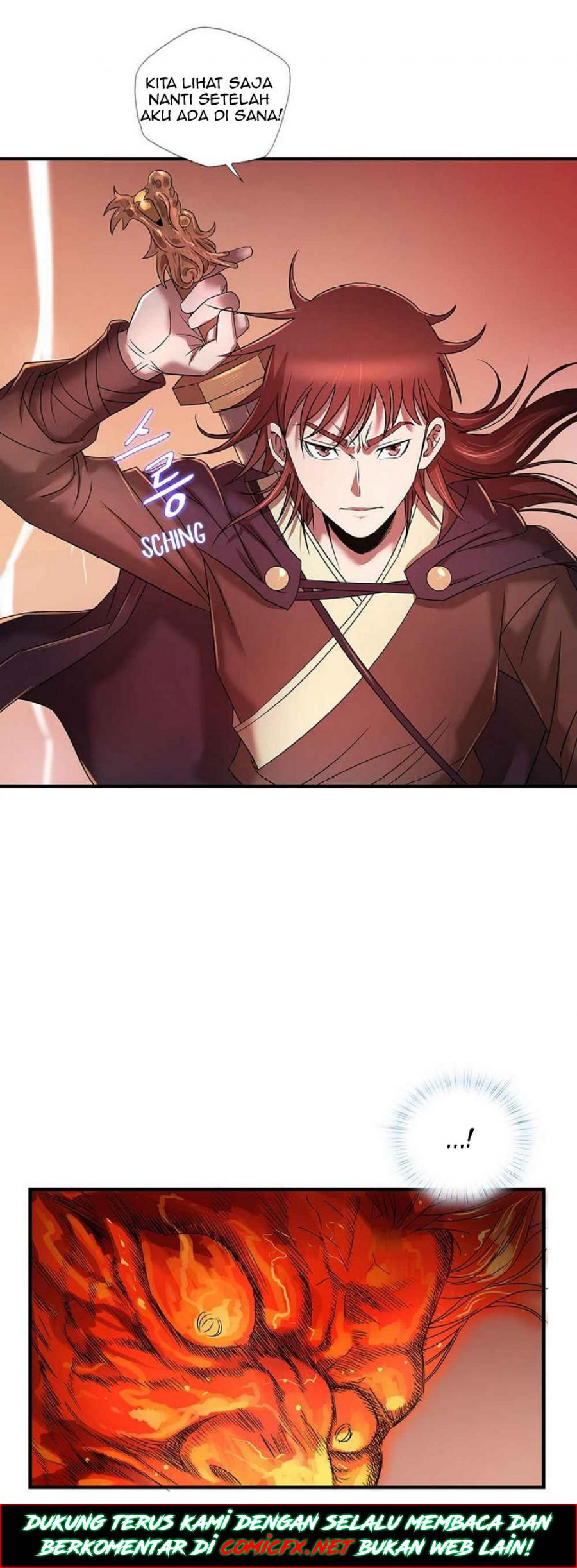 Strong Gale, Mad Dragon Chapter 1 - halaman 7