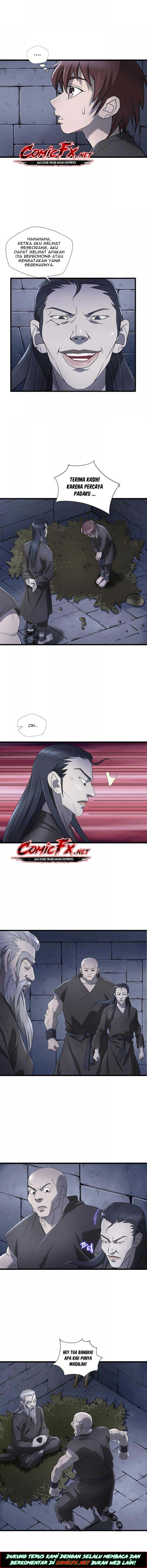 Strong Gale, Mad Dragon Chapter 2 - halaman 10