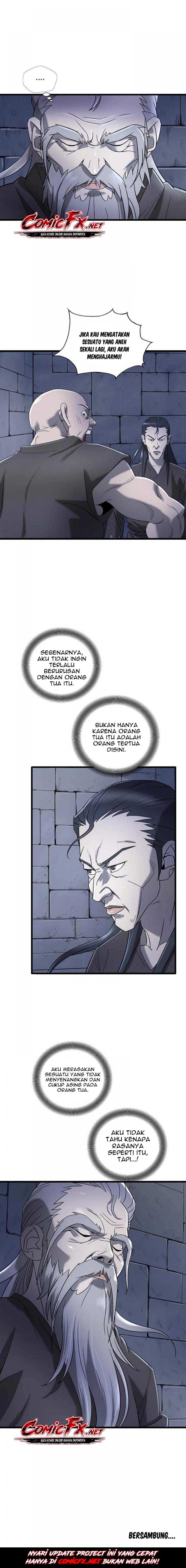 Strong Gale, Mad Dragon Chapter 2 - halaman 11