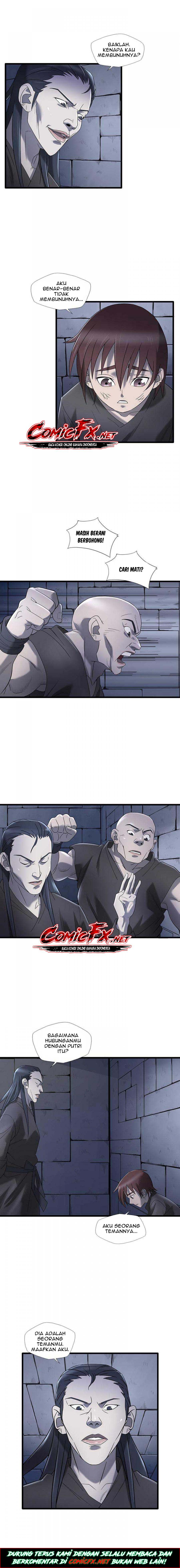 Strong Gale, Mad Dragon Chapter 2 - halaman 9