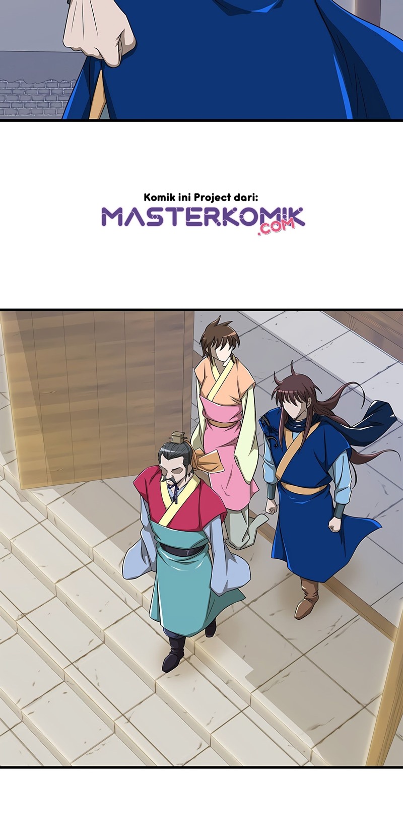 Strong Gale, Mad Dragon Chapter 21 - halaman 12