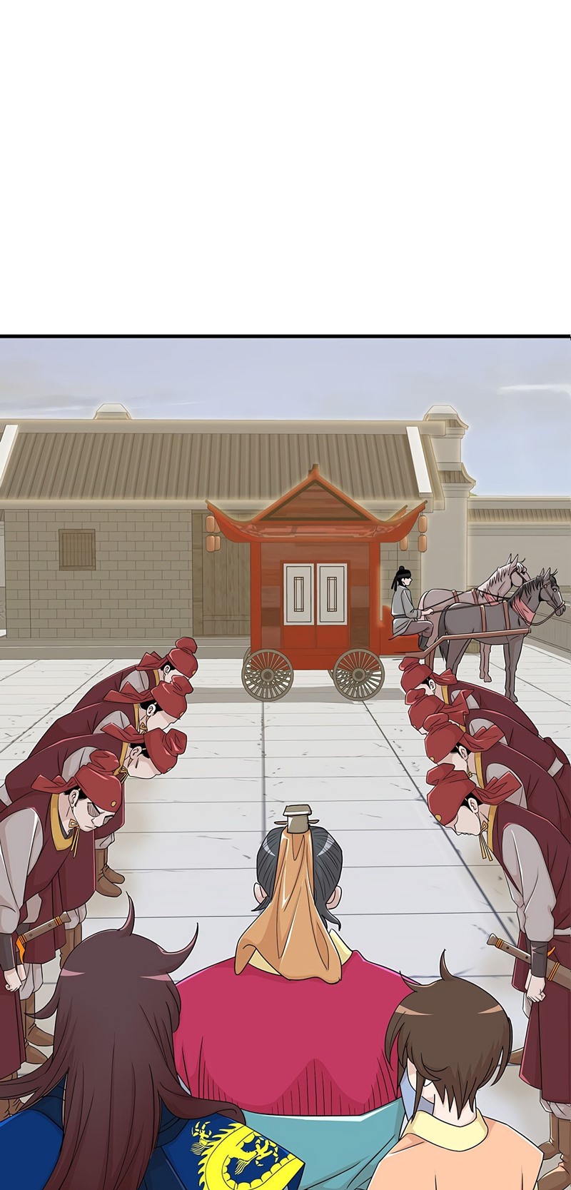 Strong Gale, Mad Dragon Chapter 21 - halaman 13