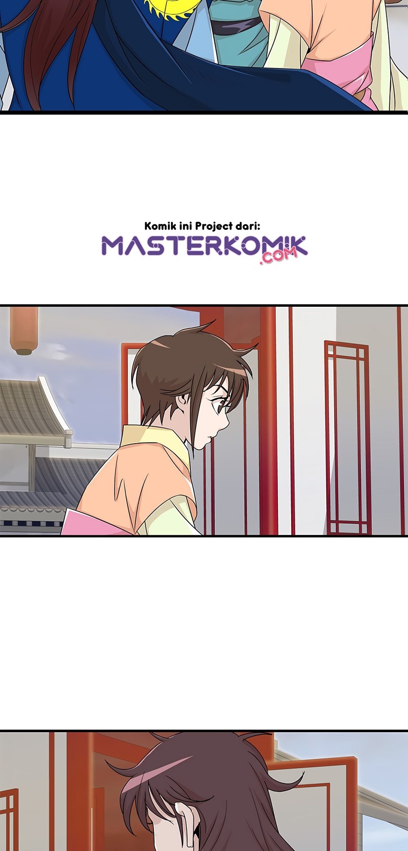 Strong Gale, Mad Dragon Chapter 21 - halaman 14