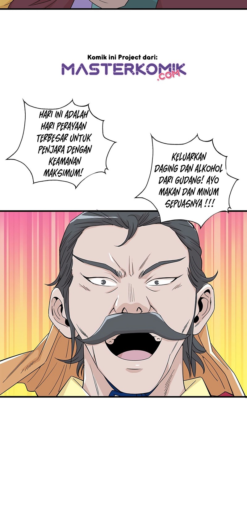 Strong Gale, Mad Dragon Chapter 21 - halaman 18
