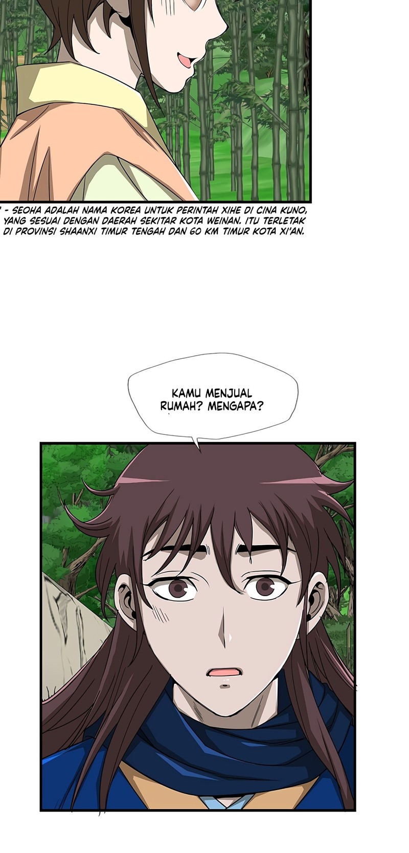 Strong Gale, Mad Dragon Chapter 21 - halaman 22