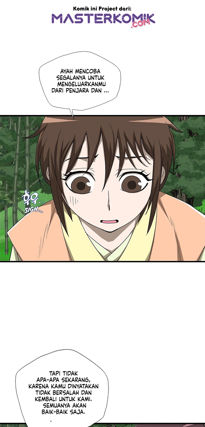 Strong Gale, Mad Dragon Chapter 21 - halaman 23