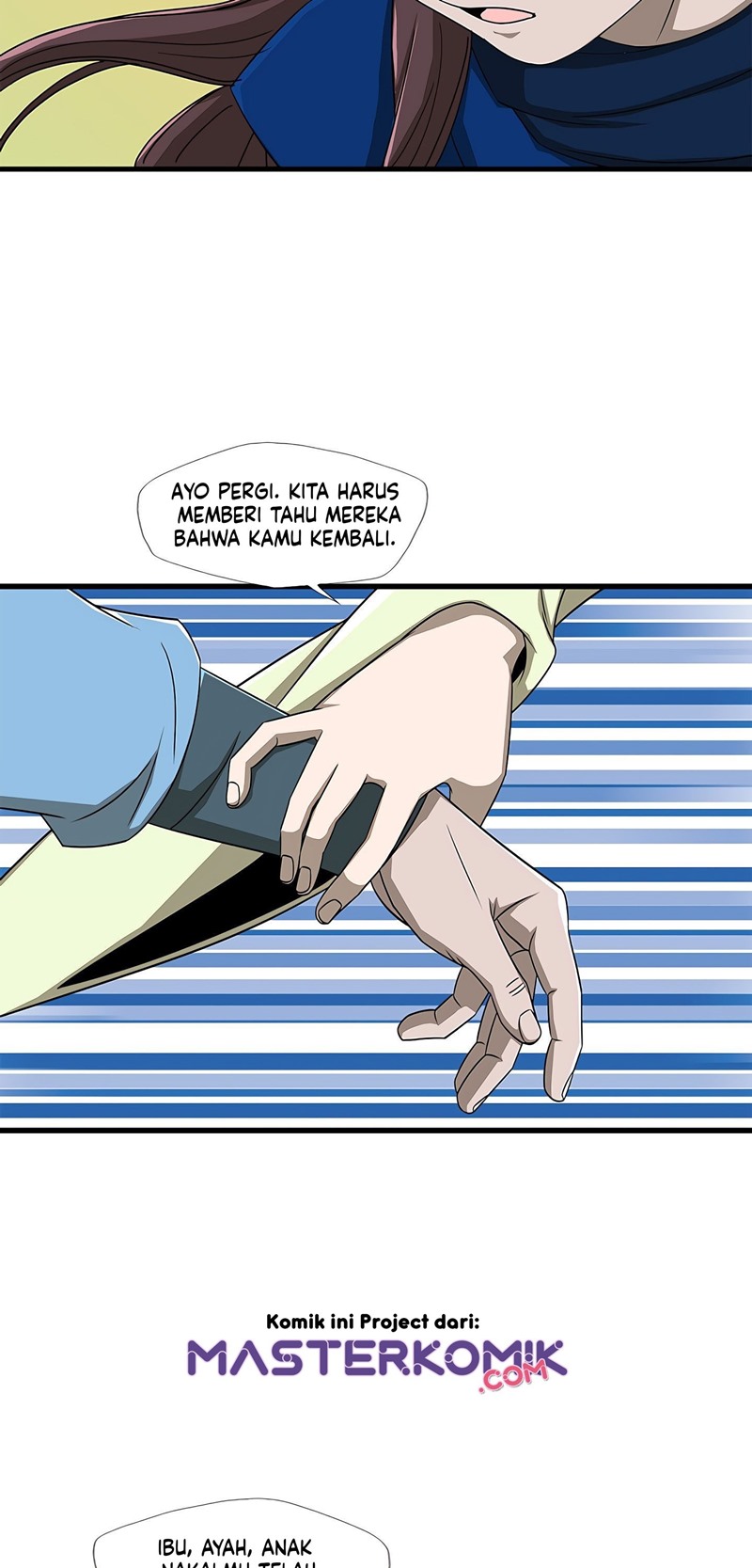 Strong Gale, Mad Dragon Chapter 21 - halaman 25