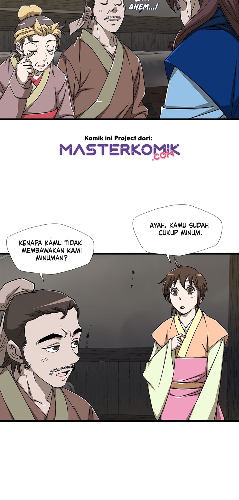 Strong Gale, Mad Dragon Chapter 21 - halaman 27