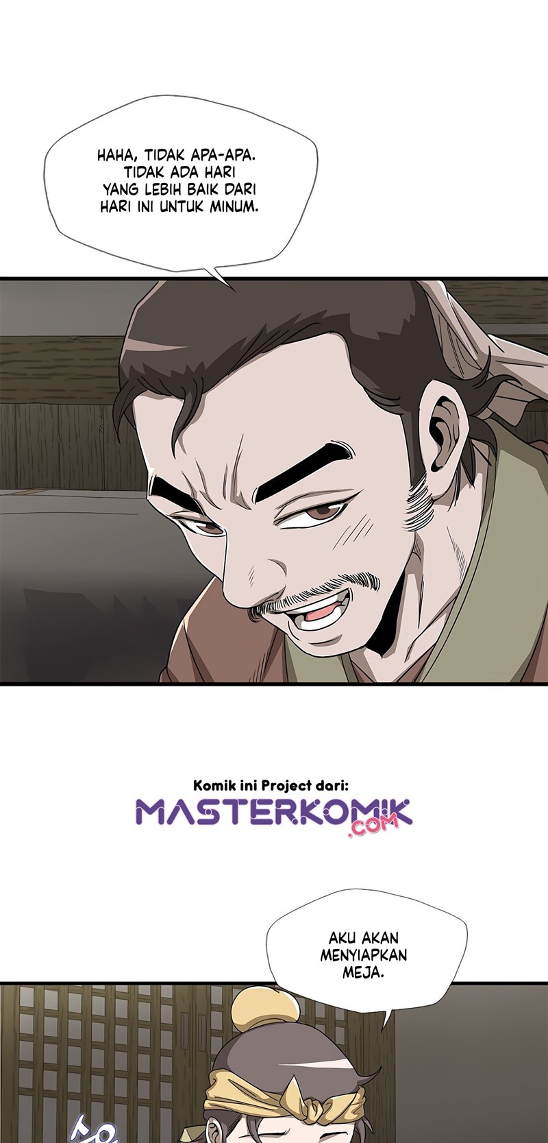 Strong Gale, Mad Dragon Chapter 21 - halaman 28