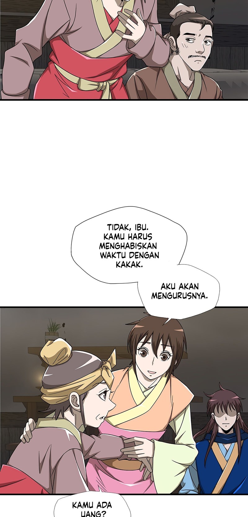 Strong Gale, Mad Dragon Chapter 21 - halaman 30